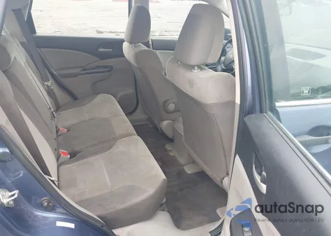 2013 Honda Cr-V Lx from USA, damaged, VIN 2HKRM4H30DH601435